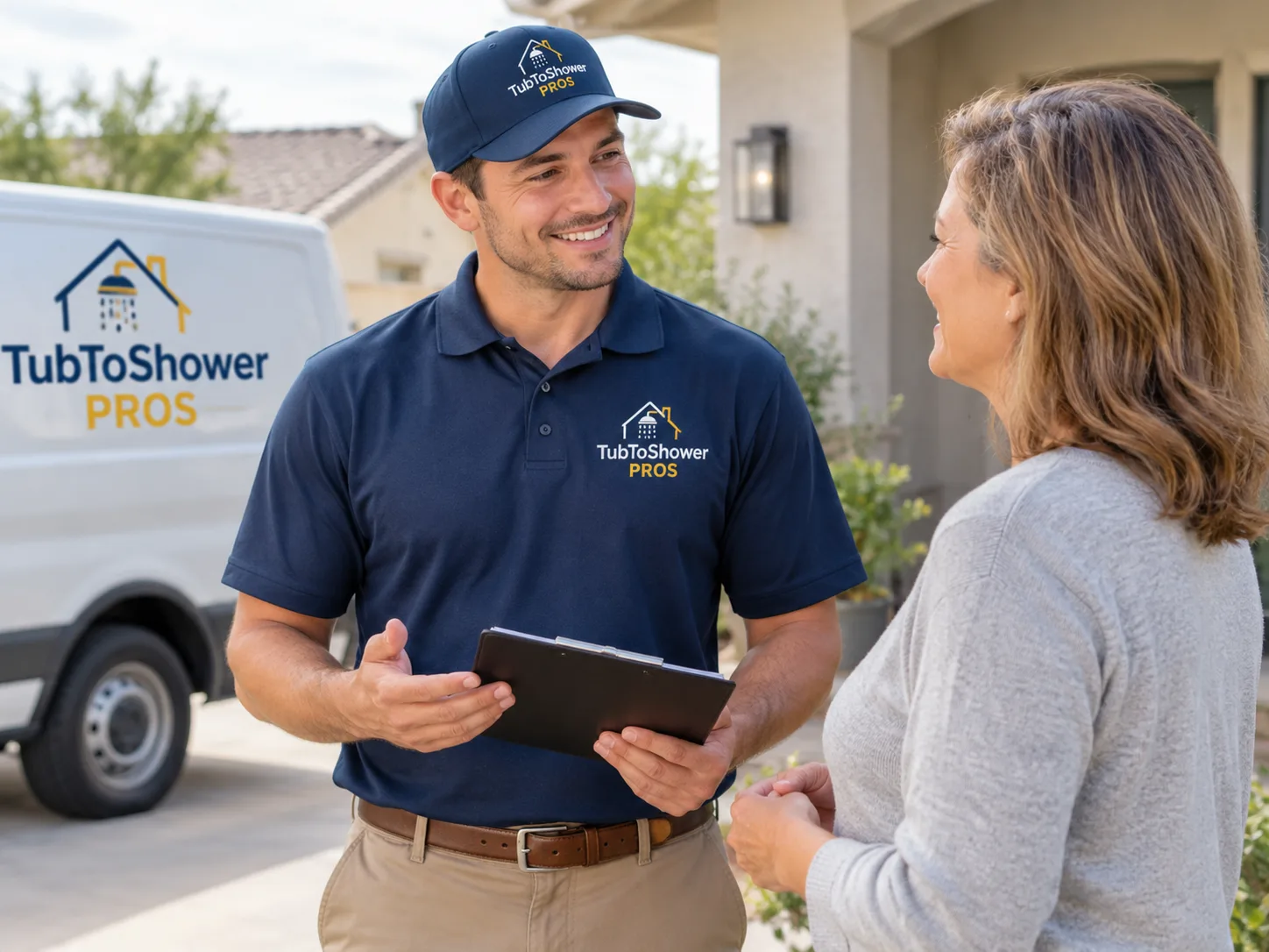 Tub Shower Conversion Palm Bay, FL FAQs